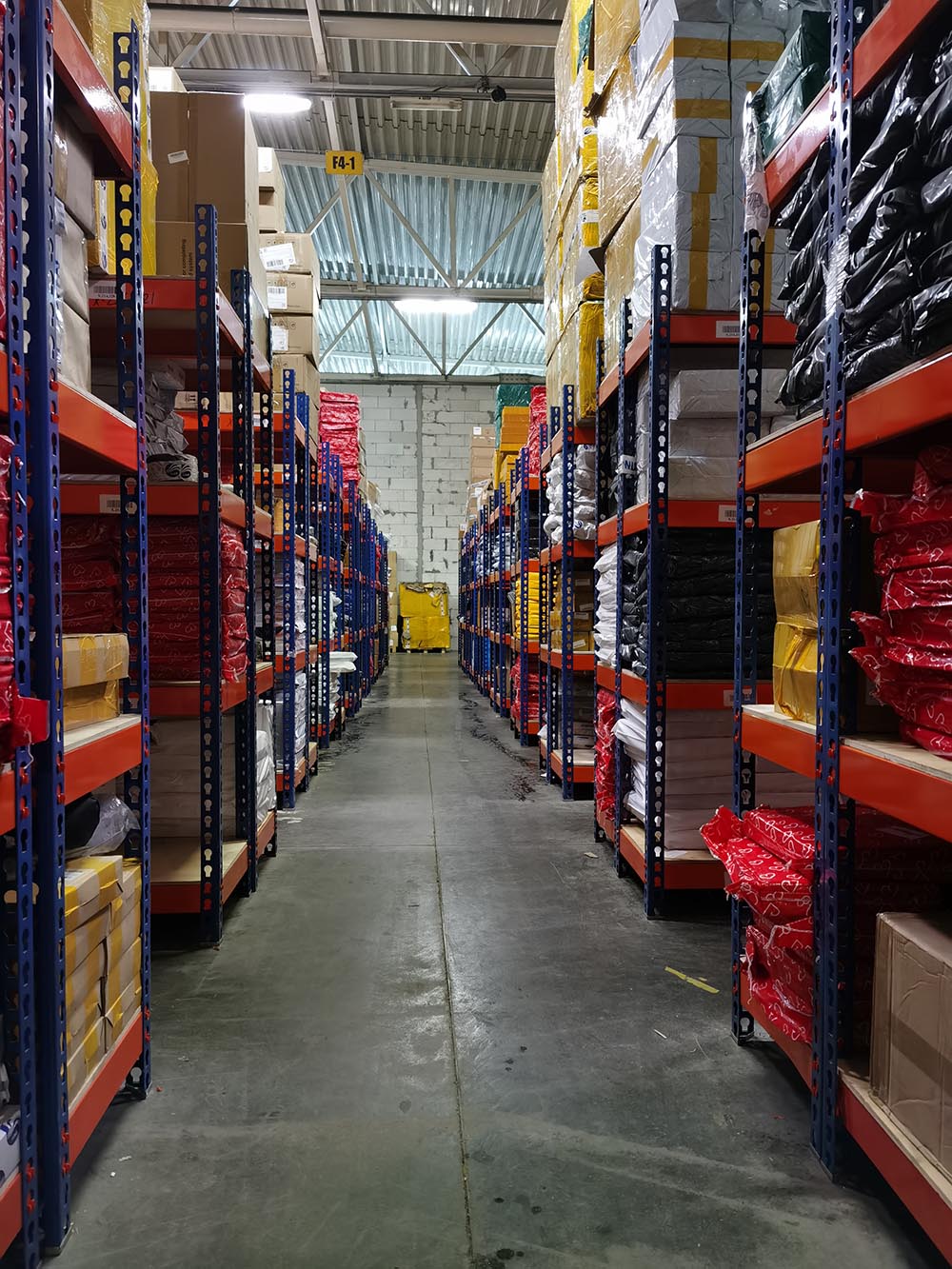 俄羅斯海外倉(cāng)倉(cāng)庫(kù)