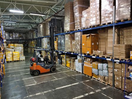 海外倉(cāng)倉(cāng)庫(kù)理貨