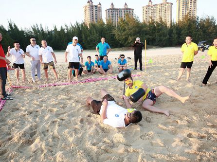 2019公司團(tuán)建