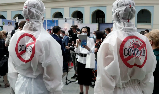 俄羅斯疫情最新消息(9.1)累計超100萬例！駐俄使館提醒:自俄羅斯赴華航班乘客登機前核酸檢測時效改為3天