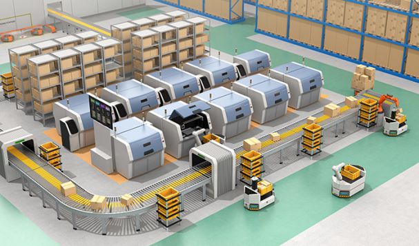 ?探討人工智能在物流行業(yè)的四大應(yīng)用領(lǐng)域