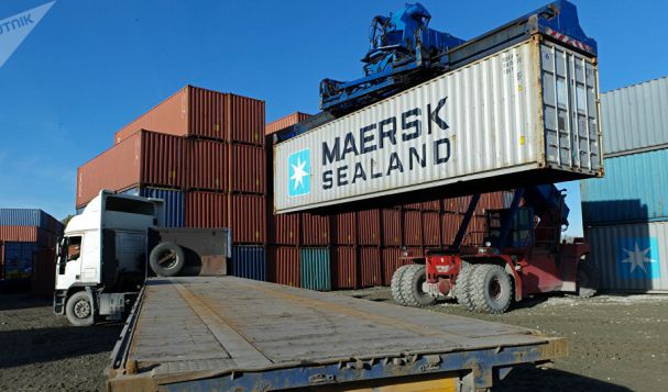 俄外交部：今年俄中貿(mào)易額或創(chuàng)歷史新高