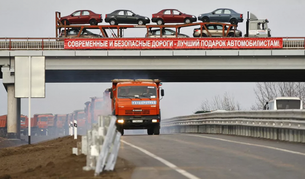 莫斯科-喀山公路延伸至蒙古國將擴大中國至歐洲貨物轉(zhuǎn)運量