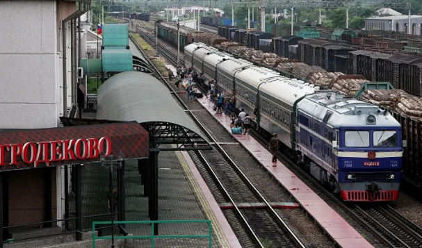 專家：對(duì)與中國(guó)鐵路口岸的限制將延長(zhǎng)至2022新年