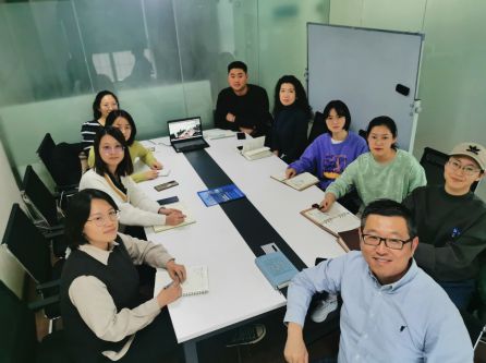 2021年年會(huì)——青島分會(huì)場(chǎng)