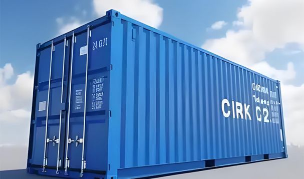 30秒搞懂集裝箱箱門信息~